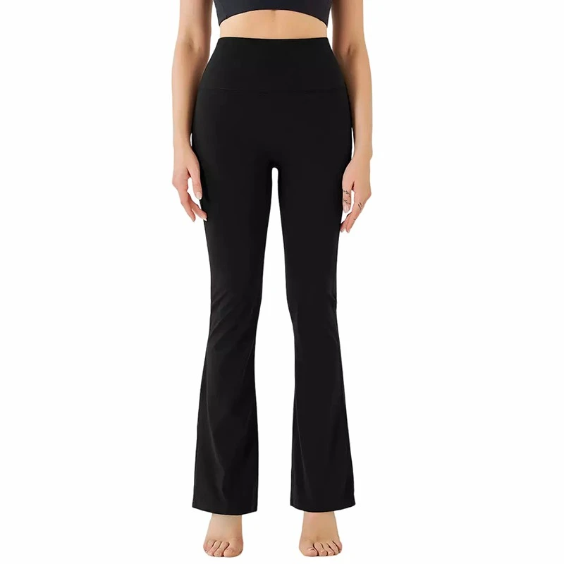 Wide Leg Yoga Pants 7