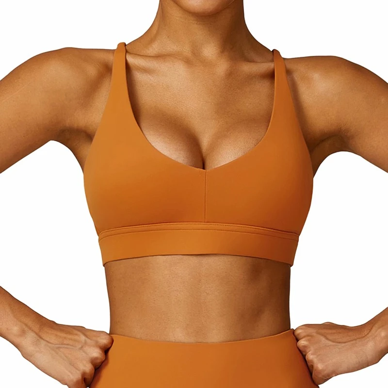 racerback sports bra 5